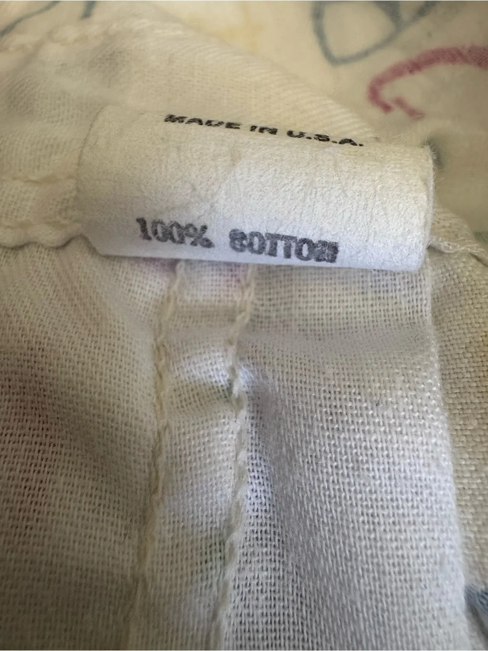 Vintage OshKosh ABC Overalls